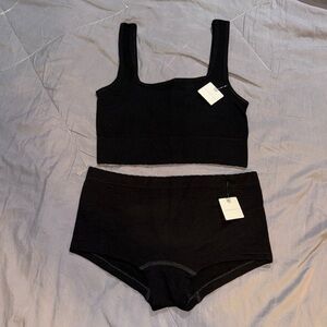 ANTHROPOLOGIE 2PCS SET